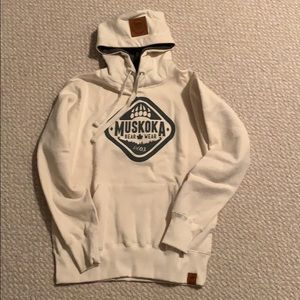 COPY - Women’s cream sweater hoodie